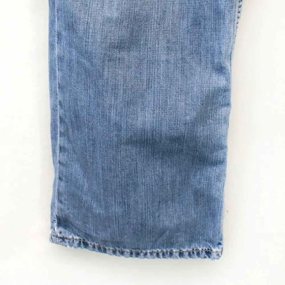 Levi Strauss & Co. Y2K Men's Denim Jeans Pants Pocket Straight Size W38 L32